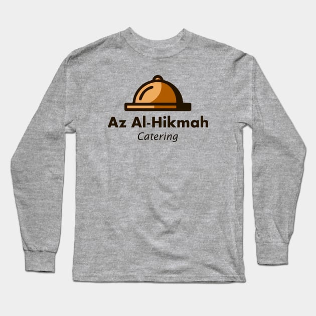 Az Al - Hikmah Long Sleeve T-Shirt by Az Al - Hikmah